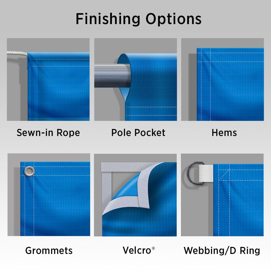 Scrim Vinyl Banners thumbnail 8