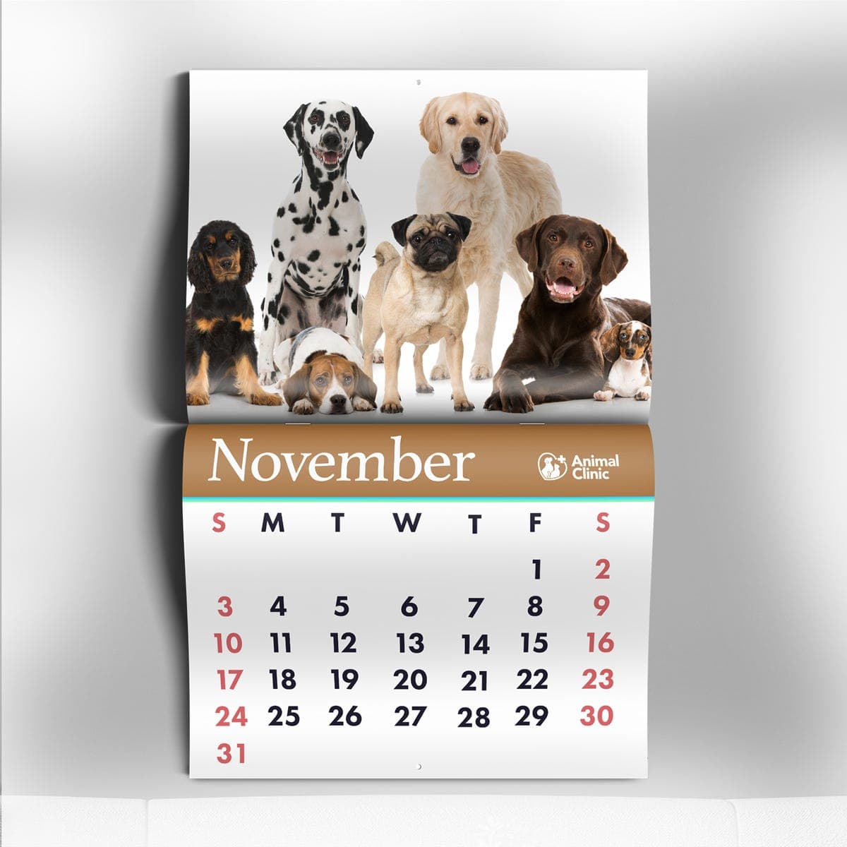 Self-Cover Calendars thumbnail 2