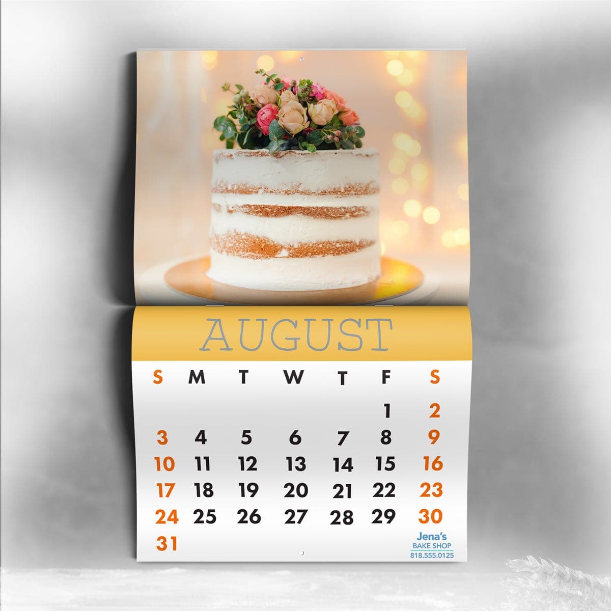 Self-Cover Calendars thumbnail 3