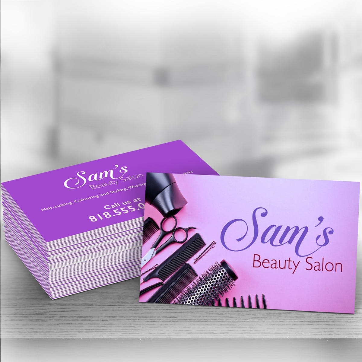 Silk Business Cards thumbnail 3