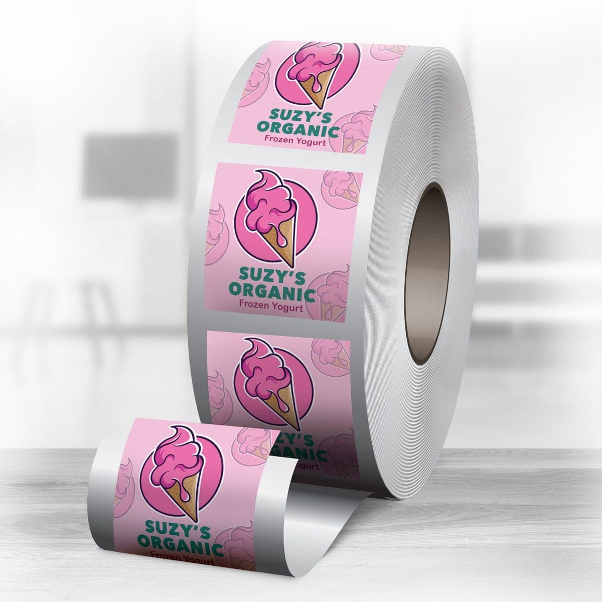 Square Roll Labels thumbnail 3