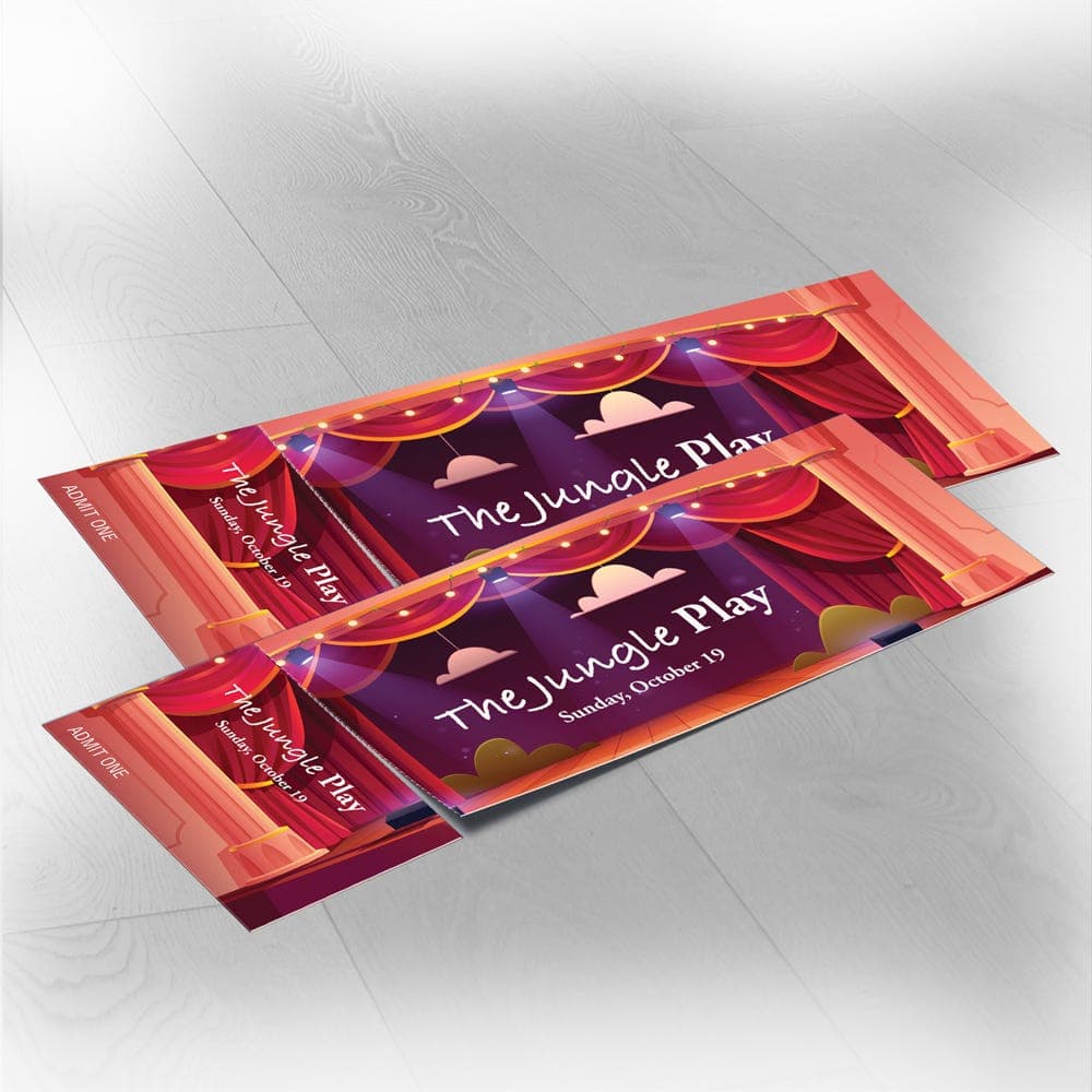 Standard Event Tickets thumbnail 2