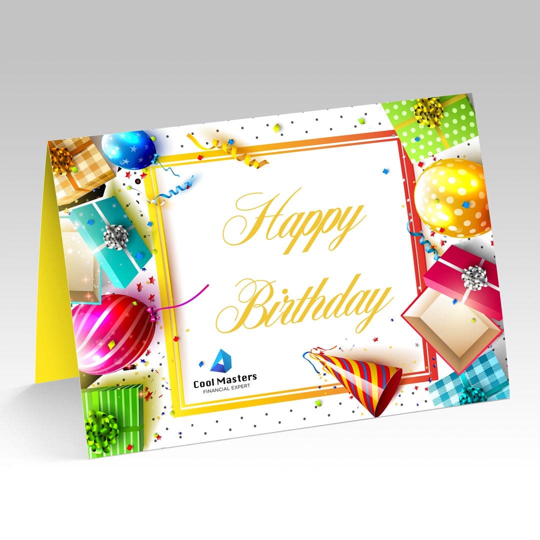 Standard Greeting Cards view 1