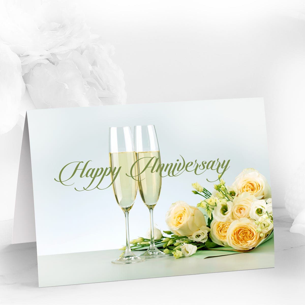 Suede Greeting Cards thumbnail 3