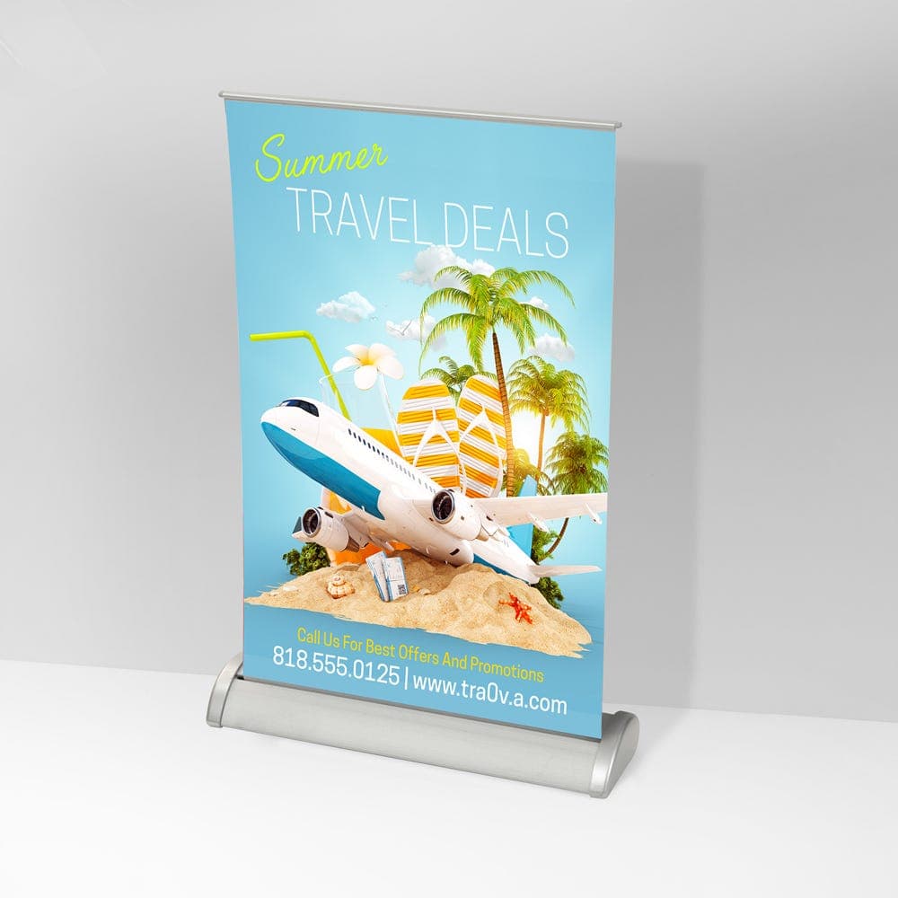 Tabletop Displays thumbnail 2