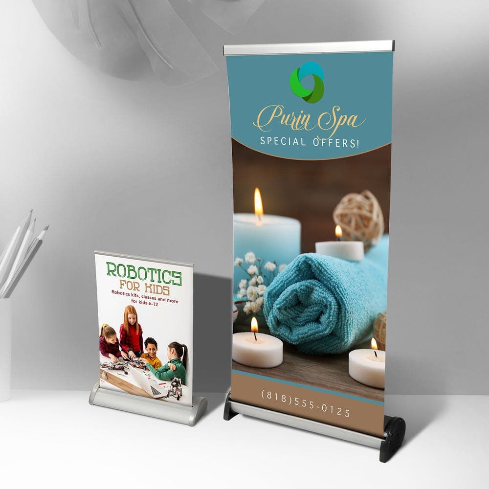 Tabletop Displays thumbnail 3