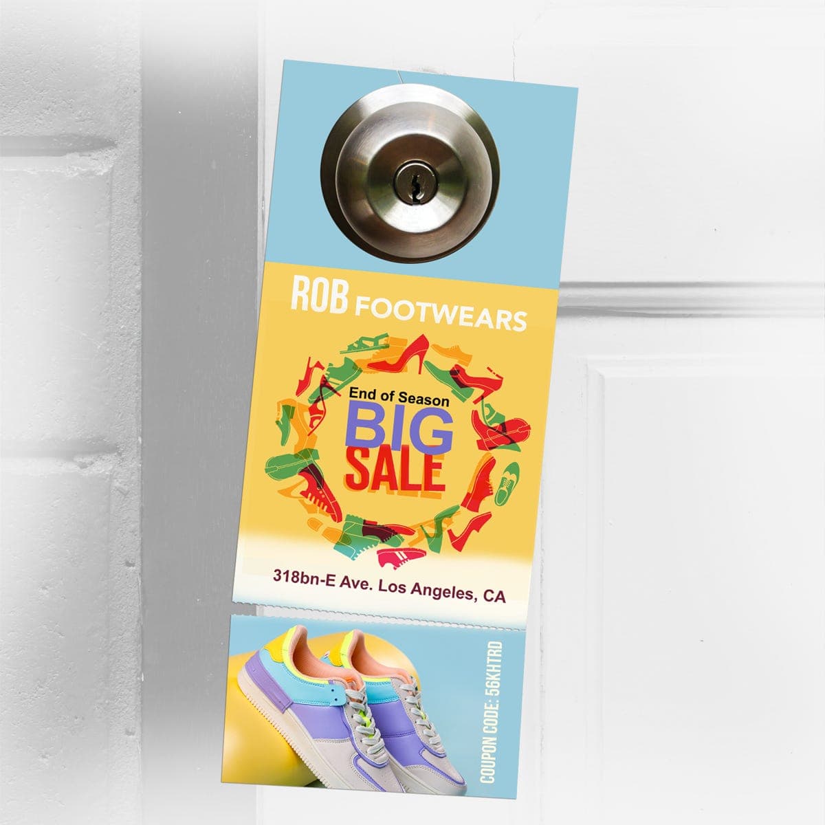 Tearoff Door Hangers thumbnail 2