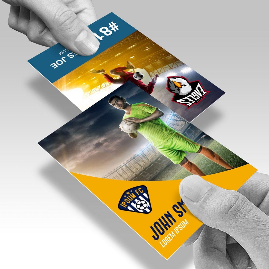 14pt Trading Cards view 1