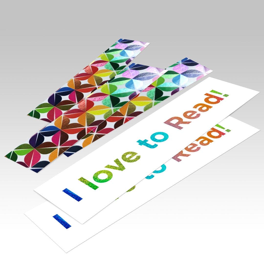 Akuafoil Bookmarks view 1