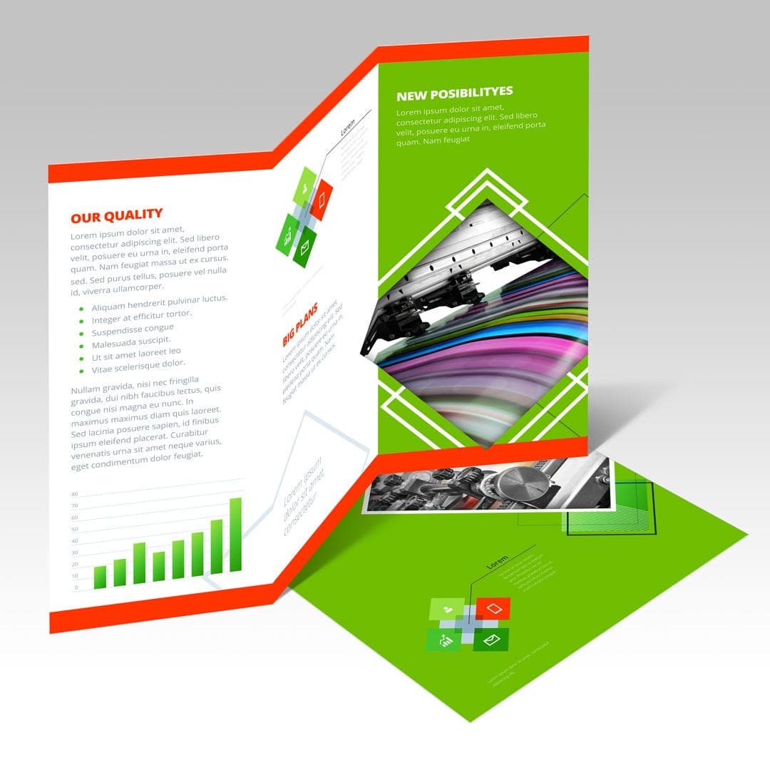 All-Inclusive Flyers and Brochures view 1