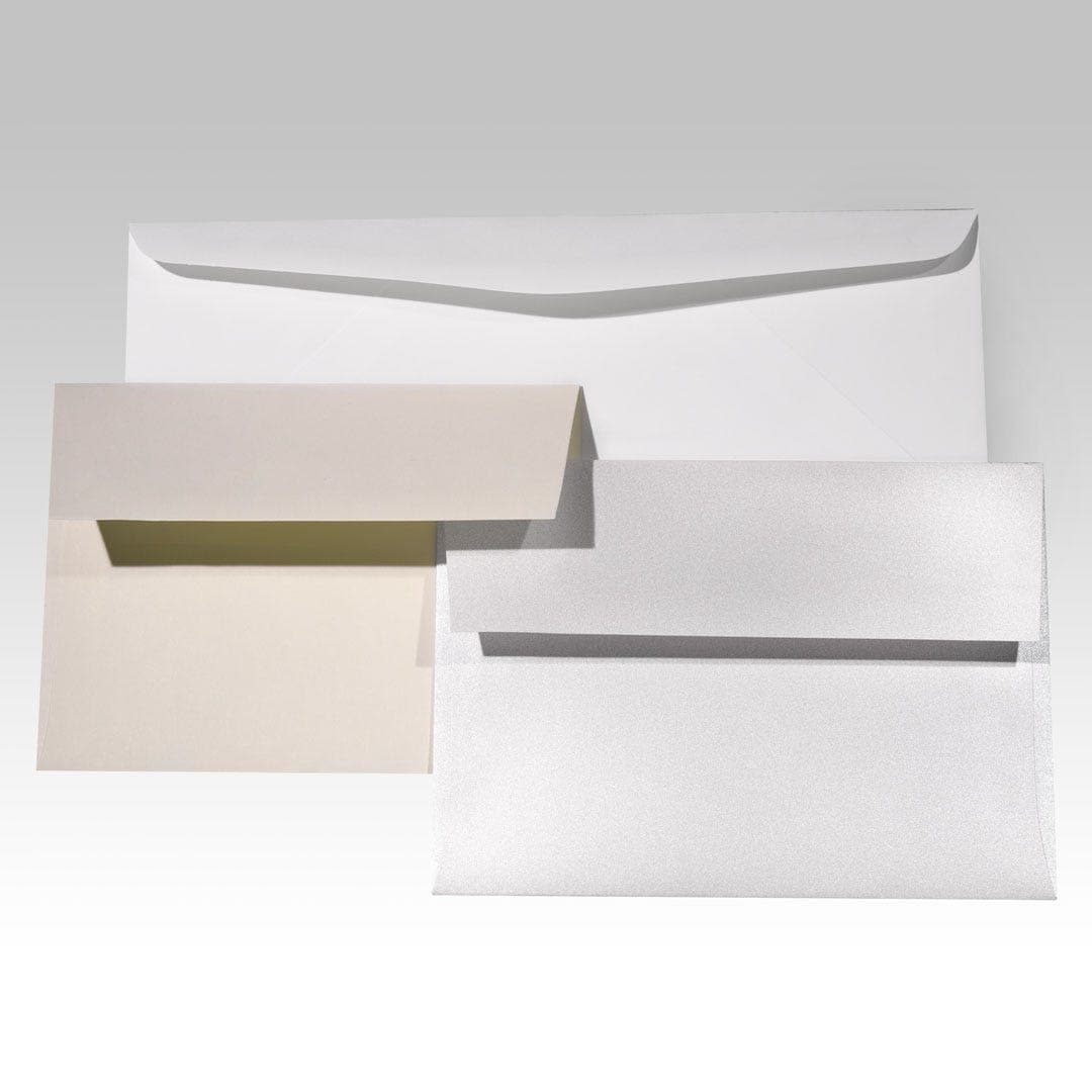 Blank Envelopes view 1