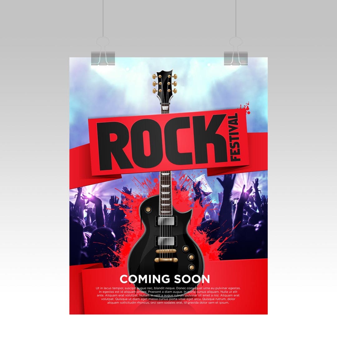 Blockout Posters view 1