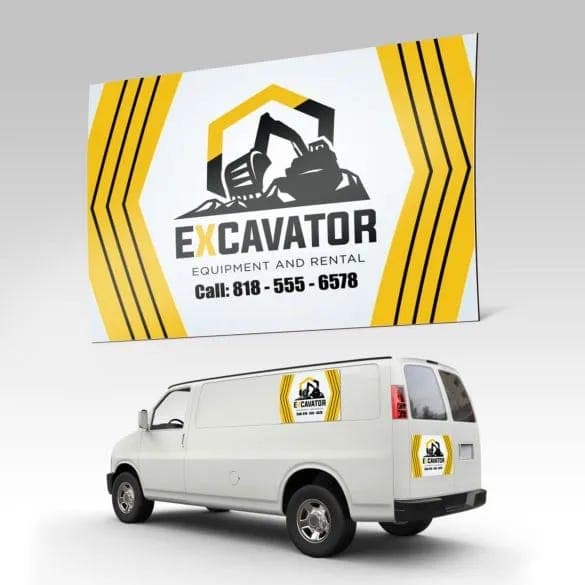 Car Door Magnets view 1