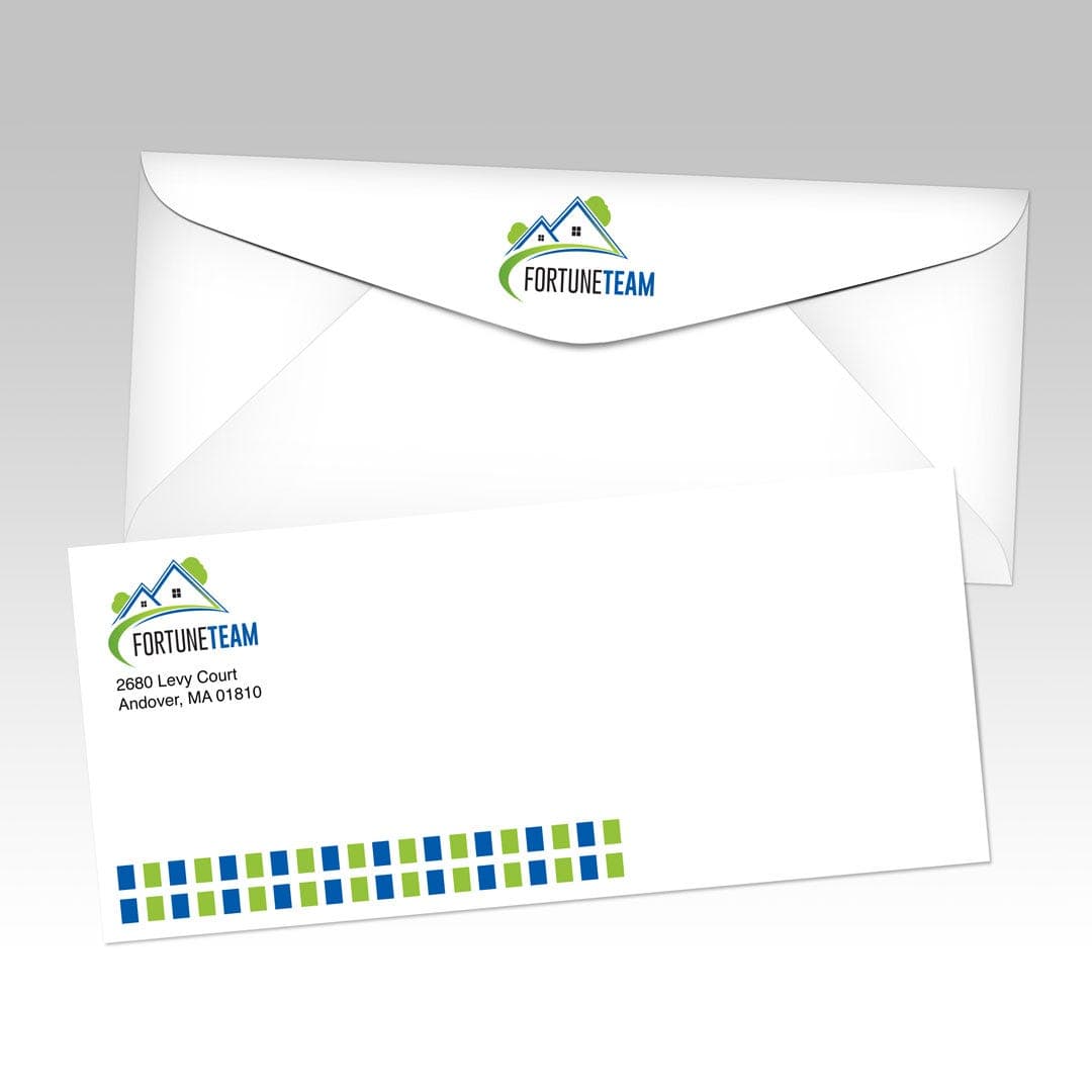 Digital Envelopes view 1