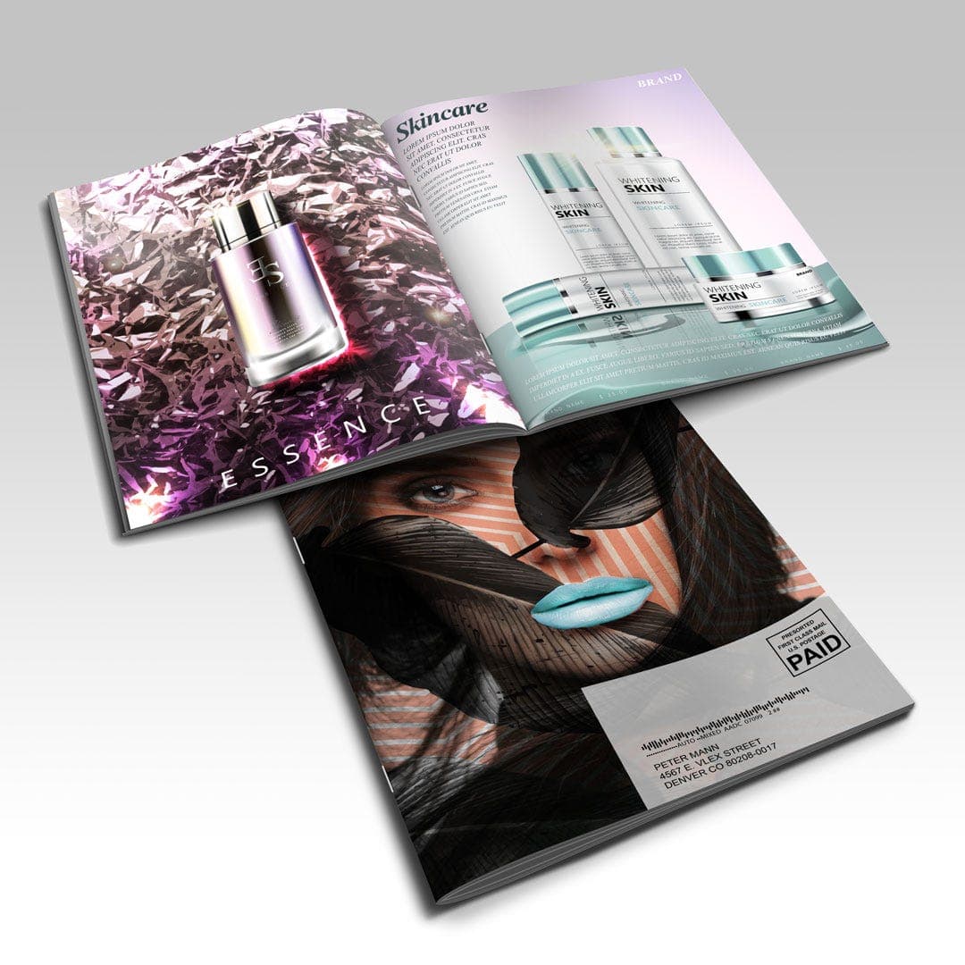 Direct Mail Booklets view 1