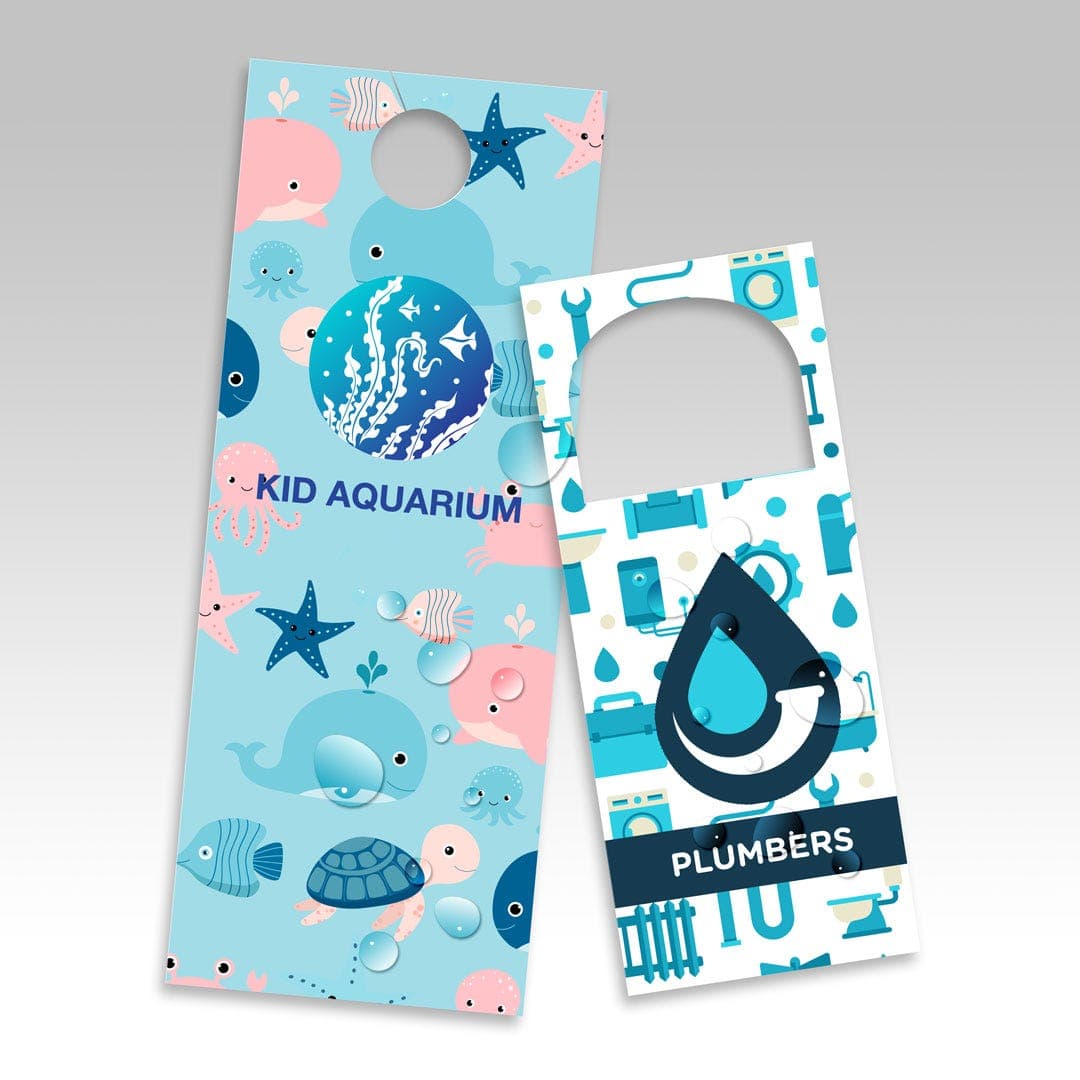 EndurACE Door Hangers view 1