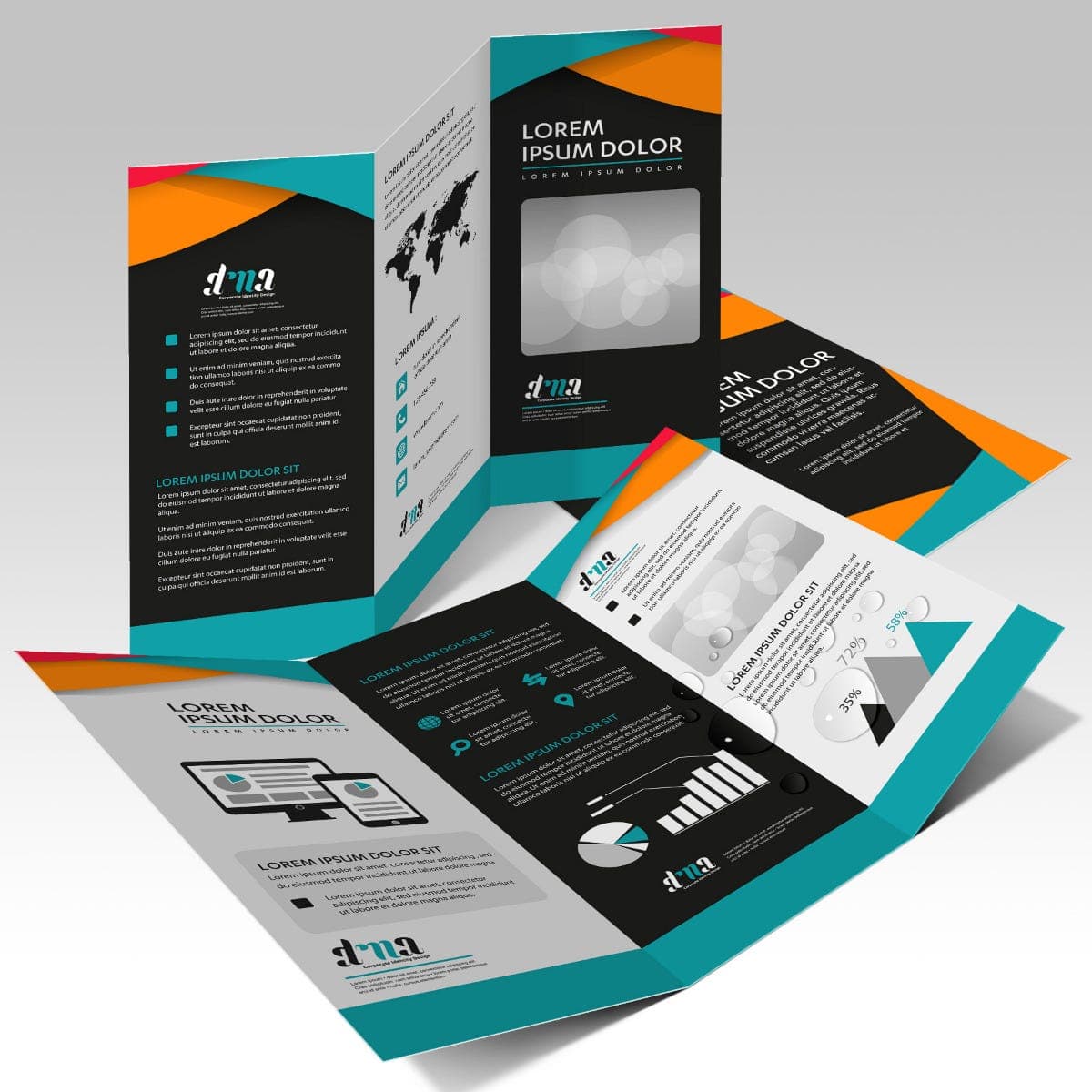 EndurACE Flyers and Brochures view 1