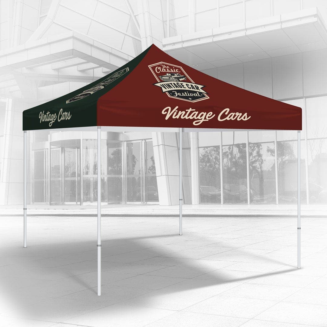 Event Tents view 1