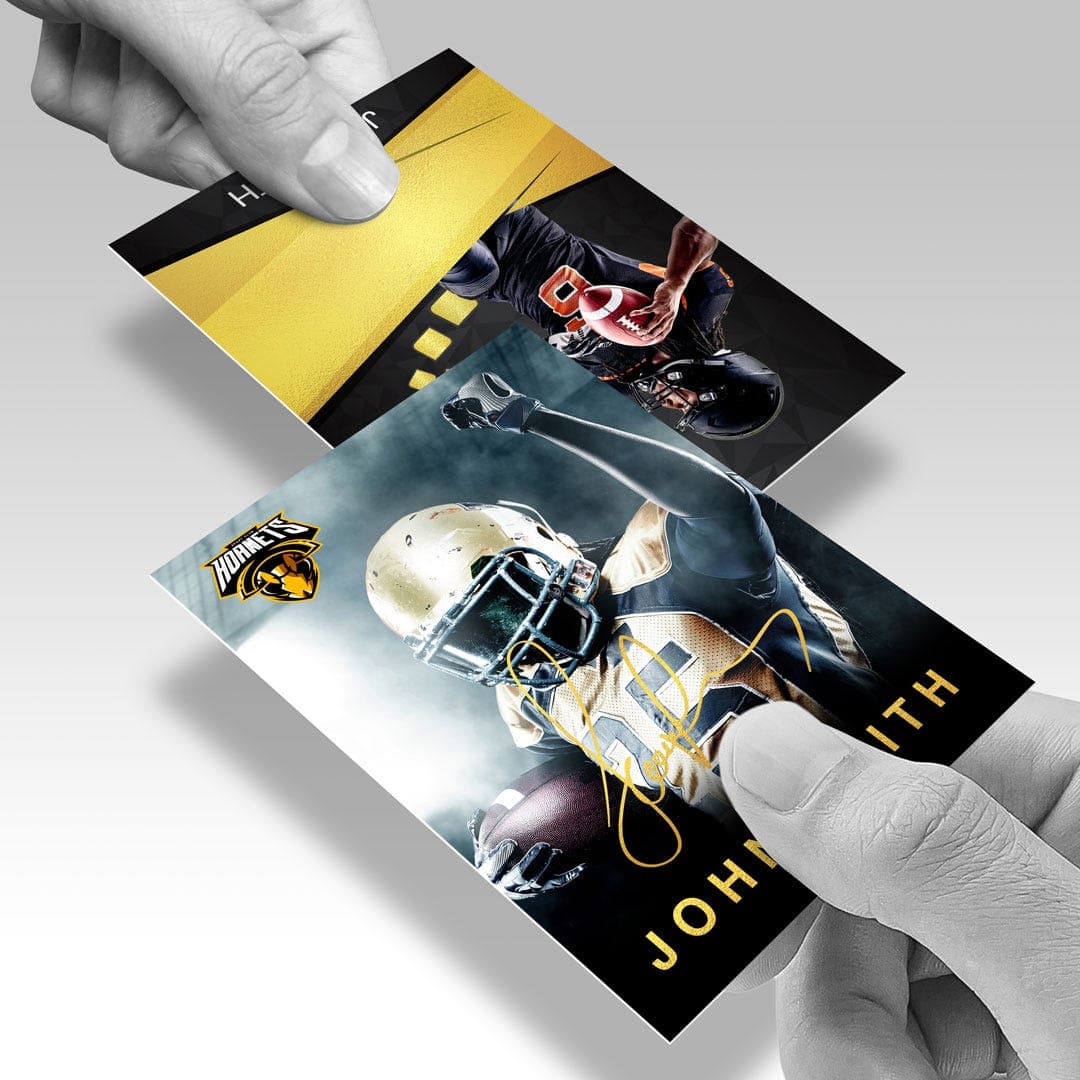 Foil Worx Trading Cards view 1