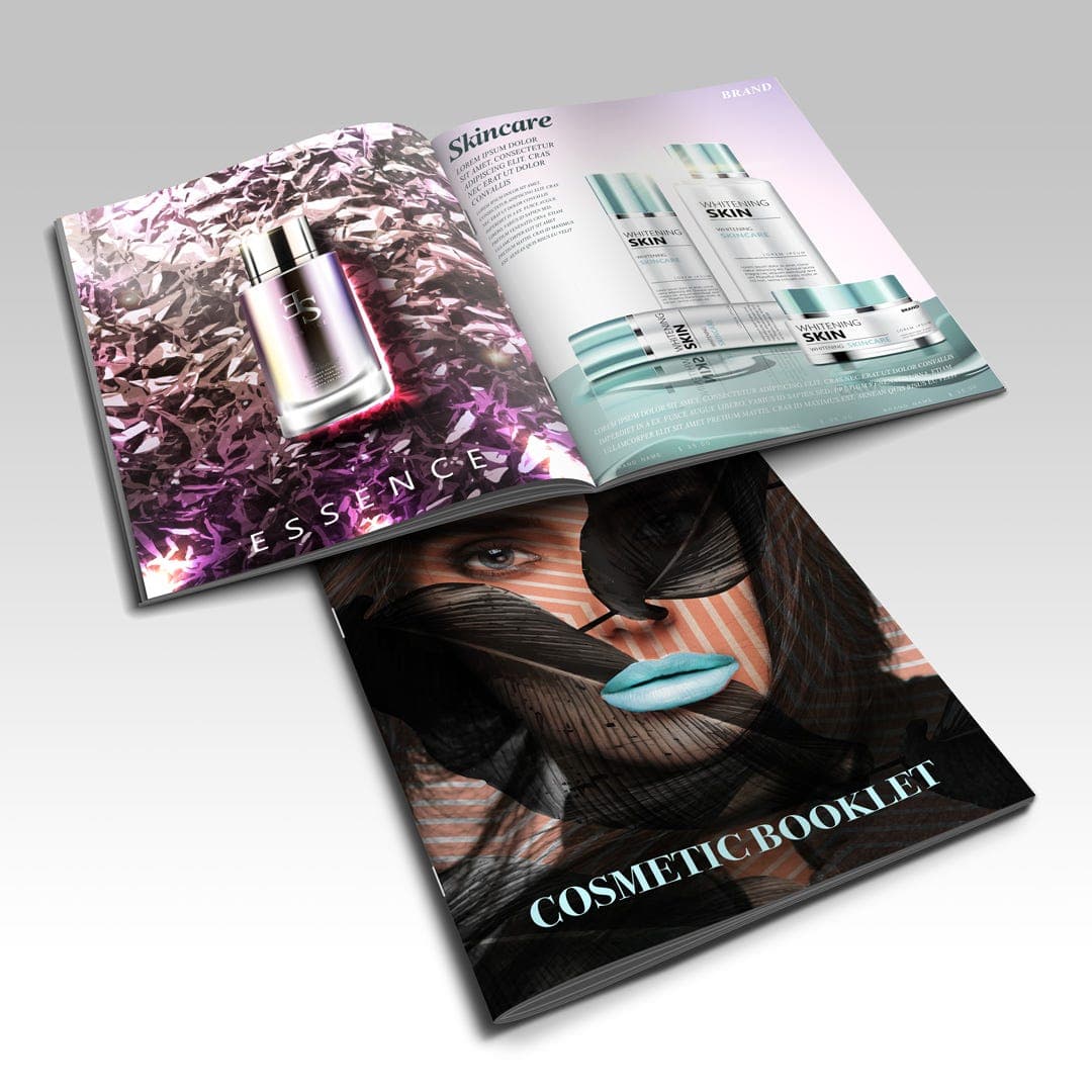 Gloss Booklets view 1