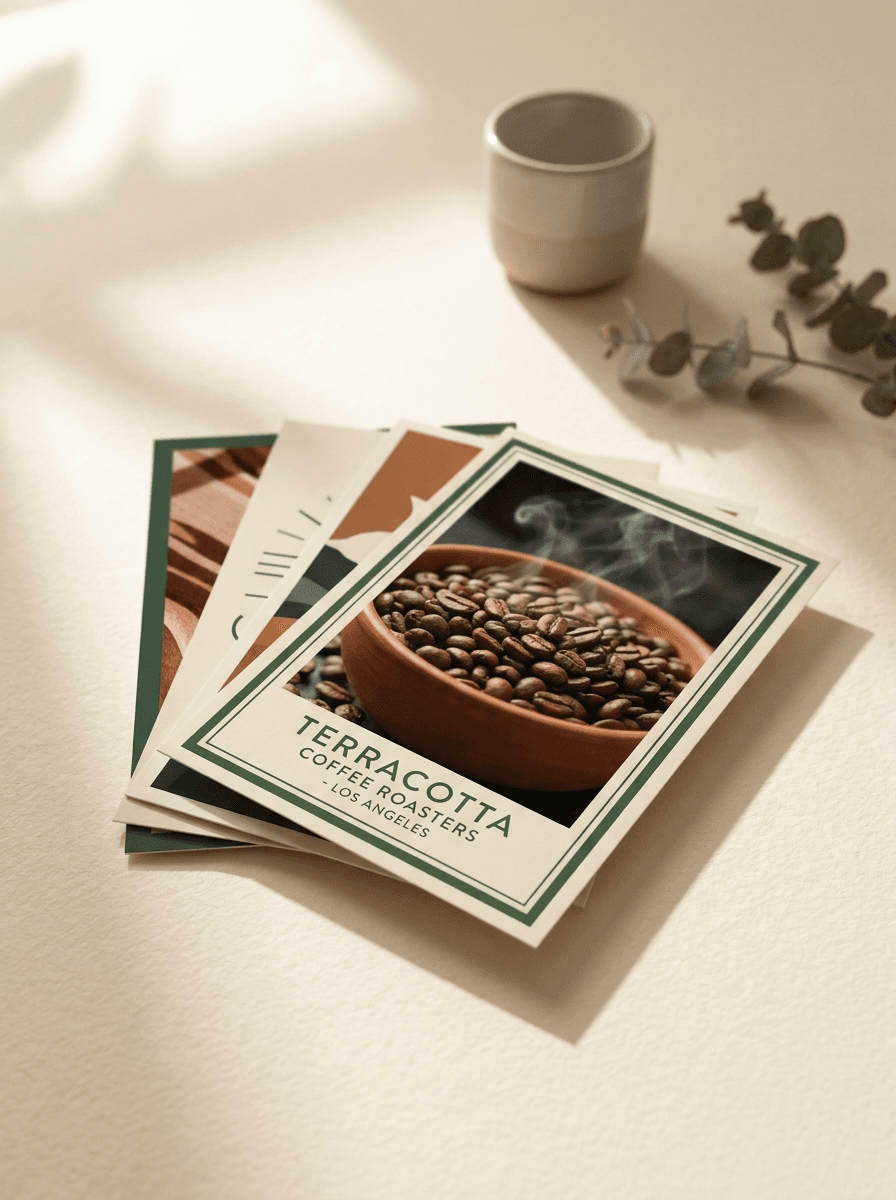 Postcards — 4" x 6" Full Color view 1
