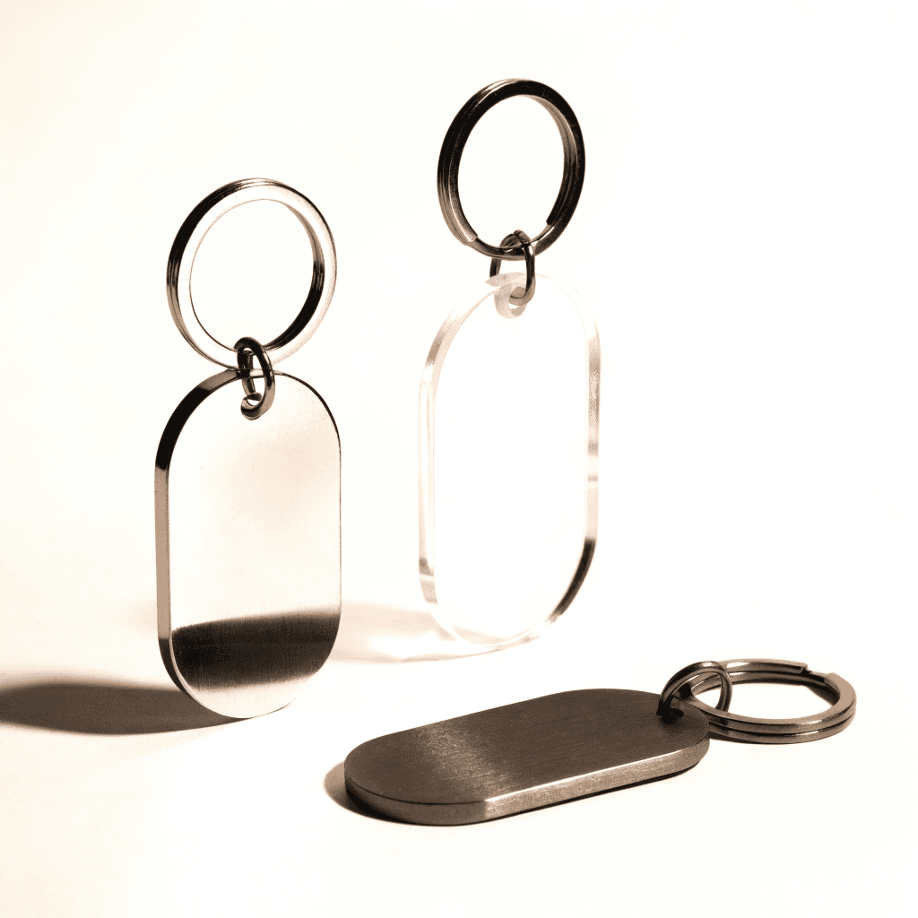 Keychains view 1