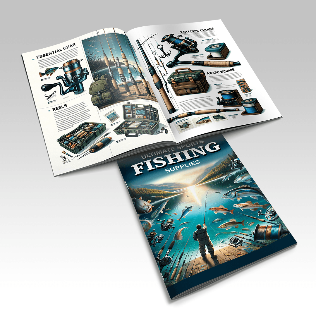 Matte Book Uncoated Booklets view 1