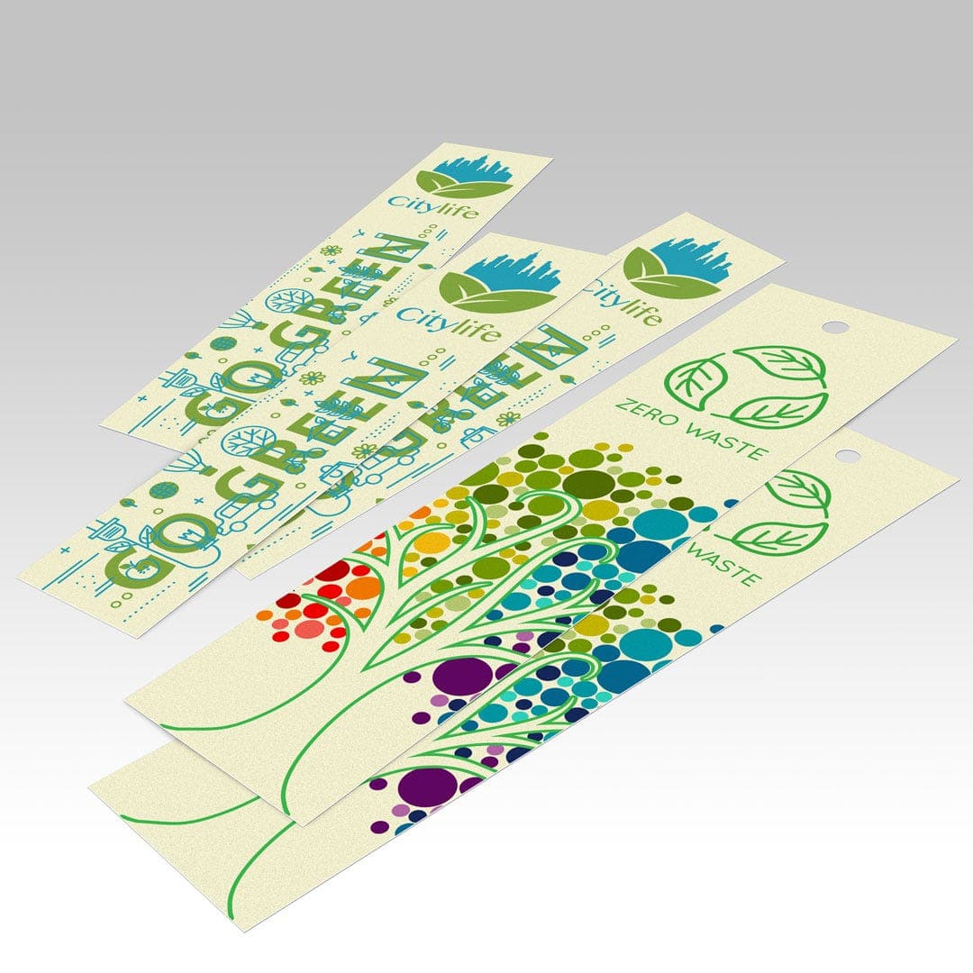 Natural Bookmarks view 1