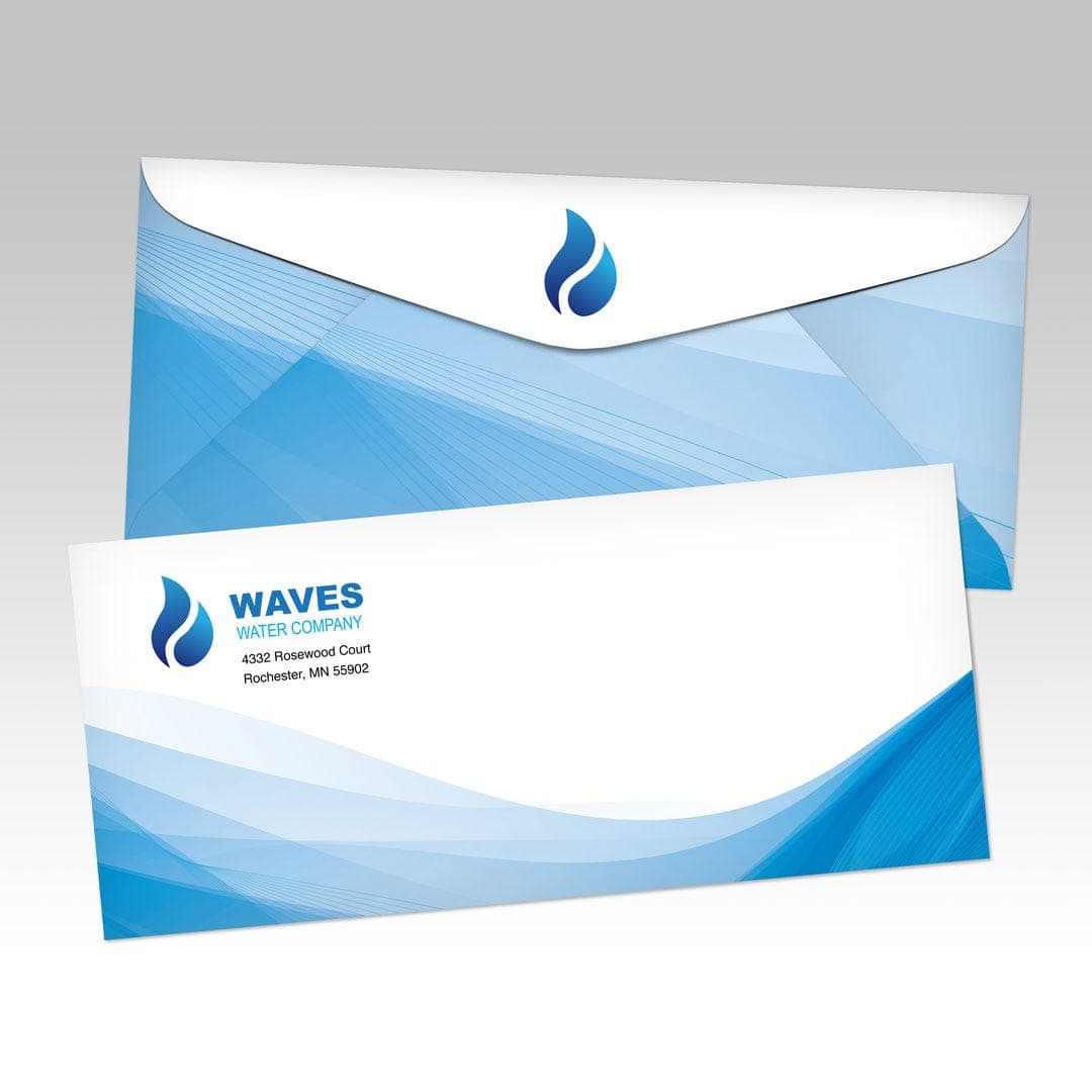 Offset Envelopes view 1