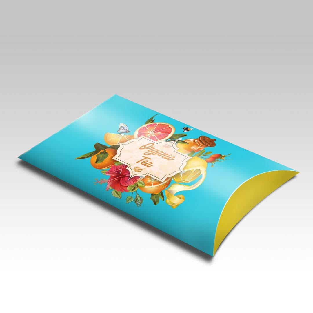 Pillow Boxes view 1
