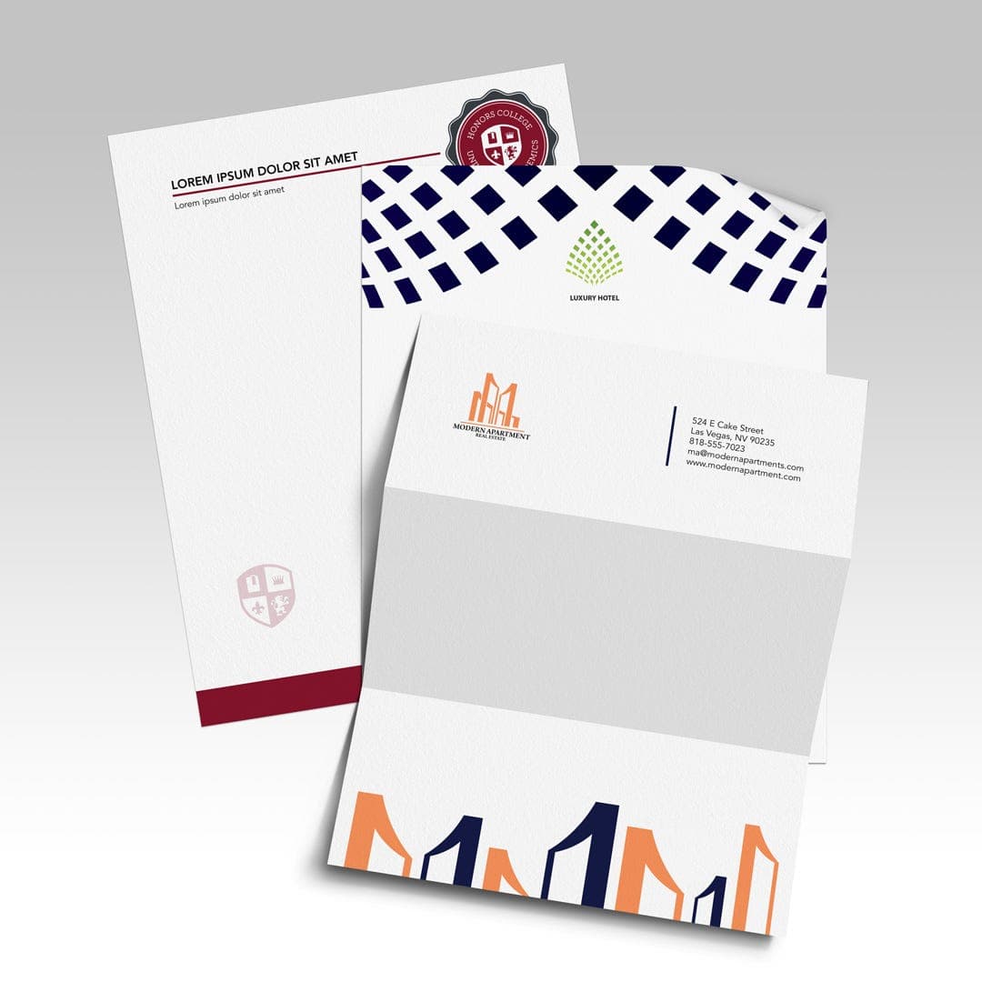 Premium Opaque Letterheads view 1