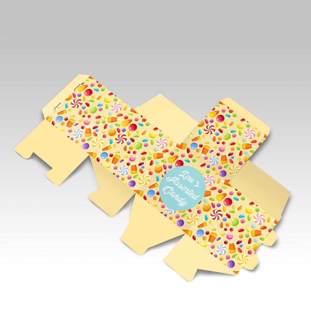 Print & Trim Boxes view 1