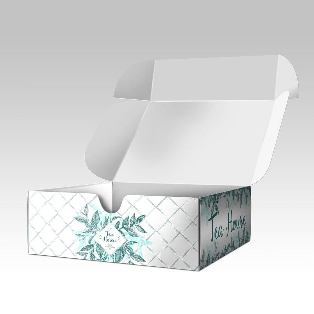Roll End Tuck Top Boxes view 1