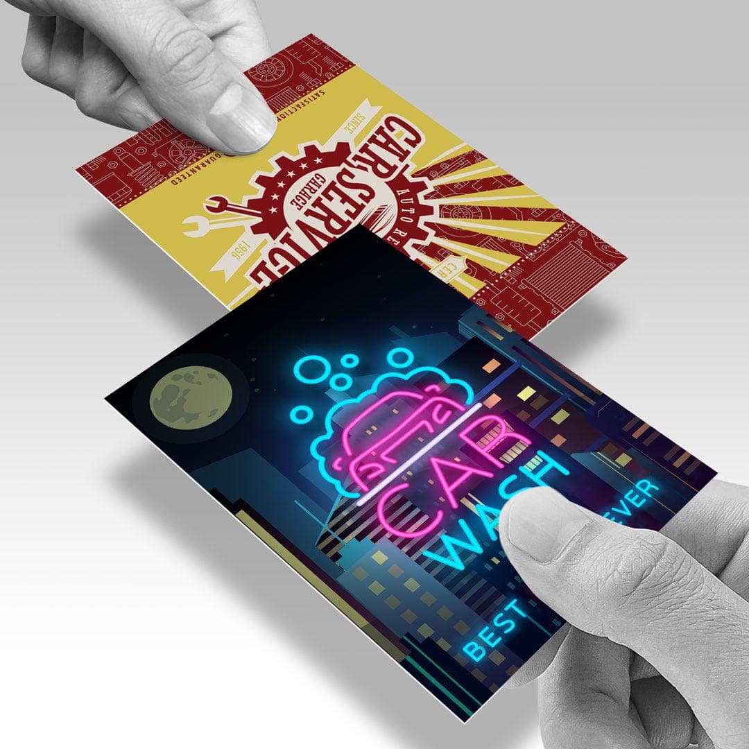 Silk Trading Cards view 1
